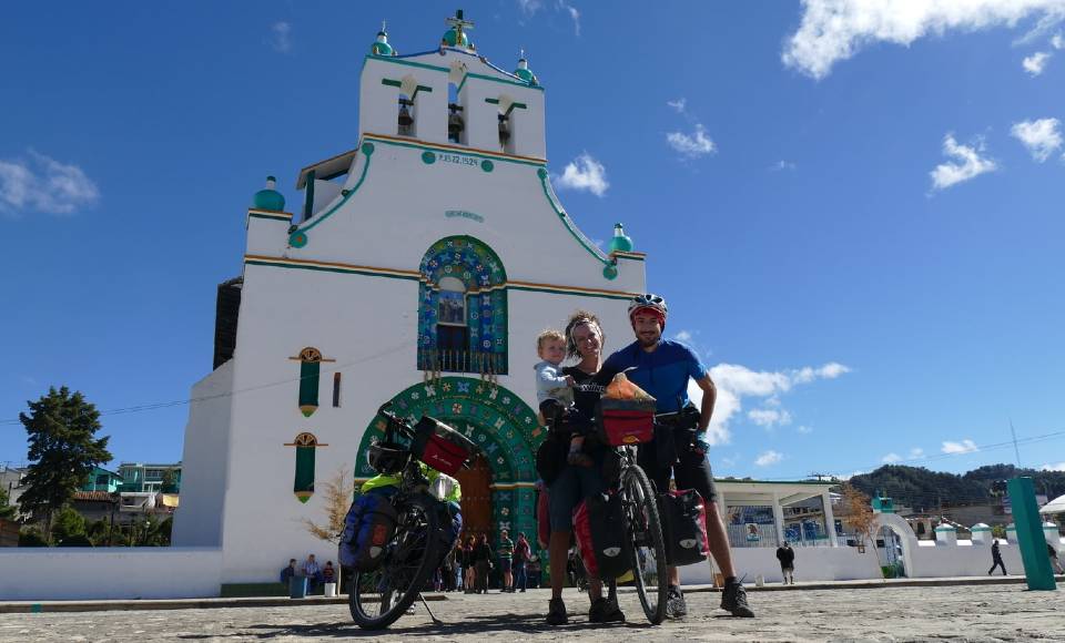 Family festival and cycling trip