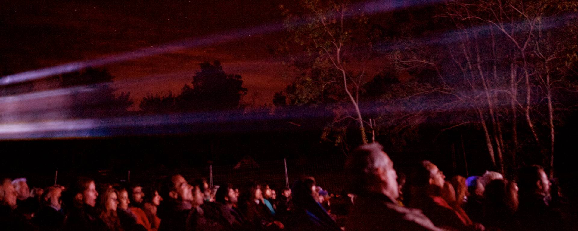 Public en visionnage aux états généraux du film documentaire à Lussas en Ardèche