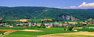 Valvignères, village en Ardèche méridionale (07400)