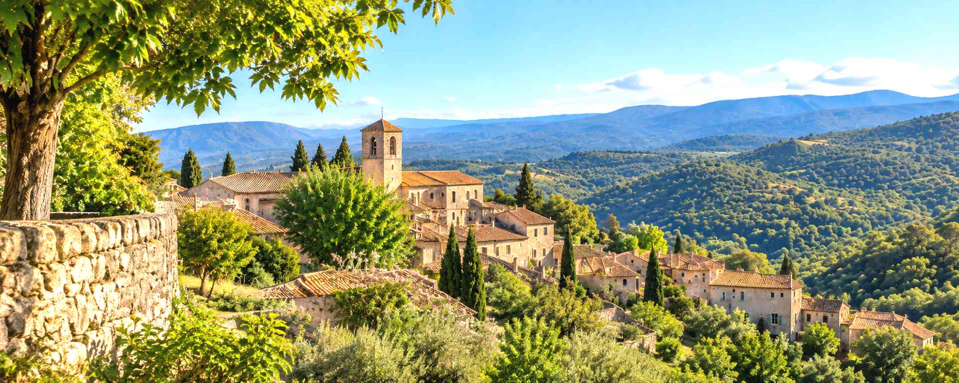 Communes, villes et villages de l'Ardèche en région Rhône-Alpes