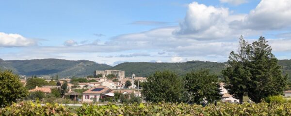 Alba-la-Romaine, village en Ardèche sud (07400)