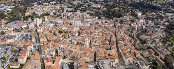 Annonay-Rhône Agglo, agglomération en Ardèche nord