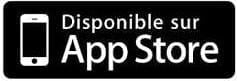 Application Vigicrues App Store