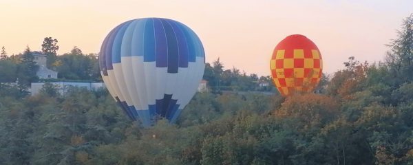 Naissance de la montgolfière : histoire d’une innovation « made in Annonay »
