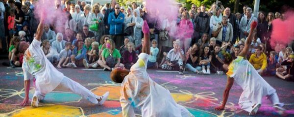 Color of Time ou la fête des couleurs (Temps fort 2015)