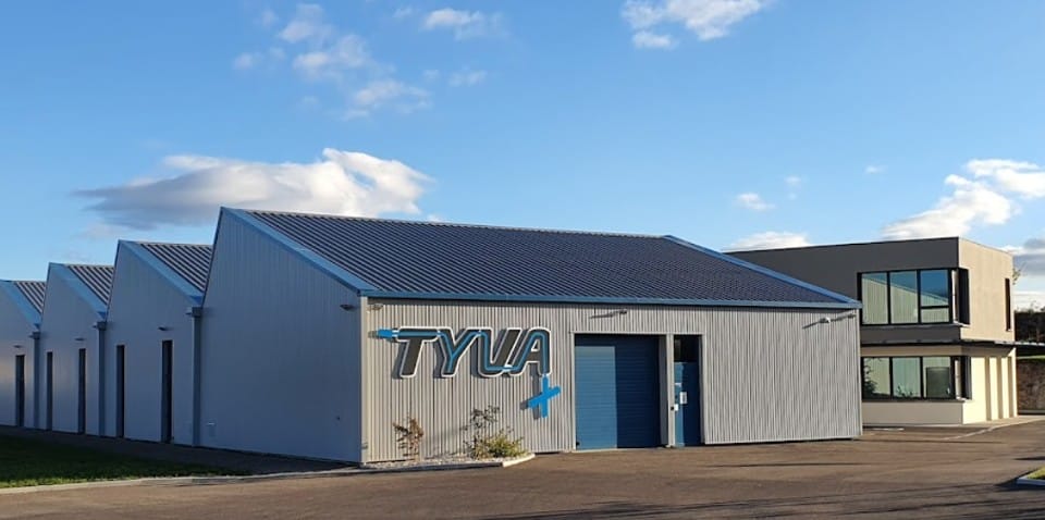 L'entreprise Tyva en Ardèche nord