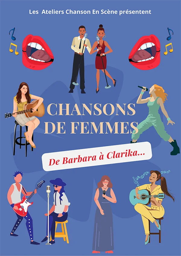 Chansons de femme en Ardèche