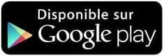 Application Vigicrues Google Play