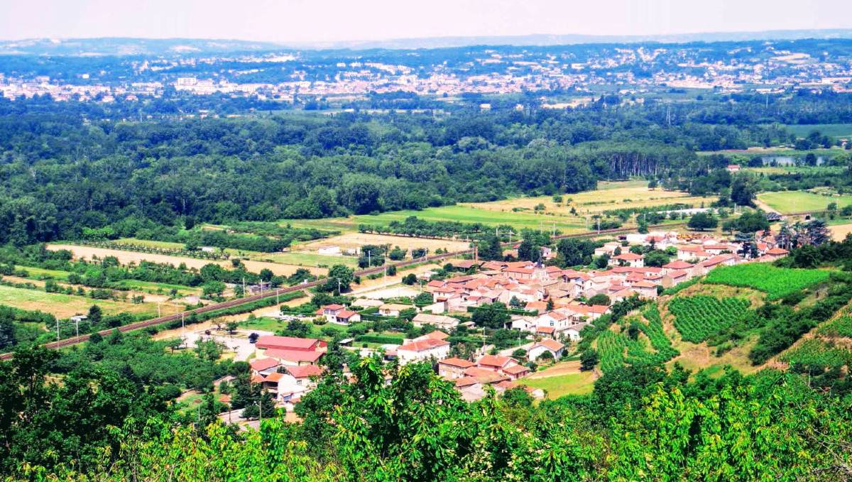 Limony en Ardèche / Wikimédia