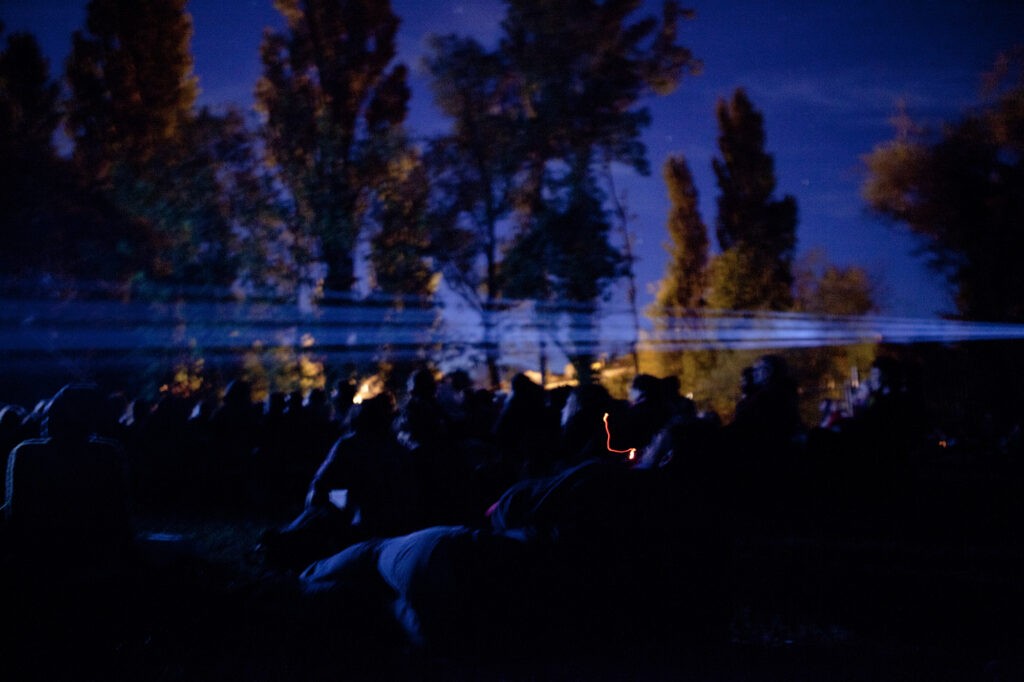Cinéma documentaire en plein air au festival de Lussas