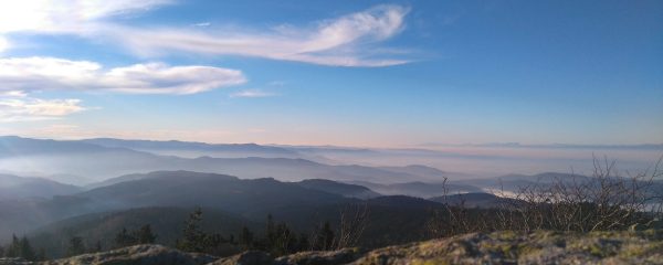 Le Parc Naturel Régional des Monts d’Ardèche