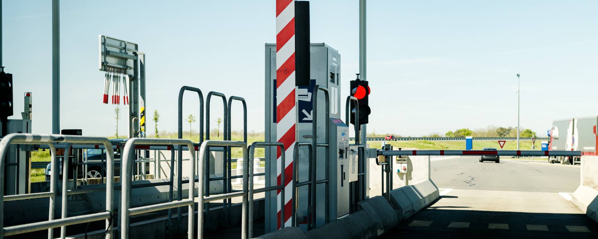 Tolls and motorways in Drôme Ardèche in the Rhône Valley