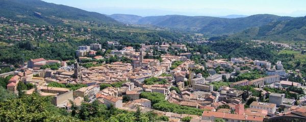 Privas Centre Ardèche, communauté d’agglomération