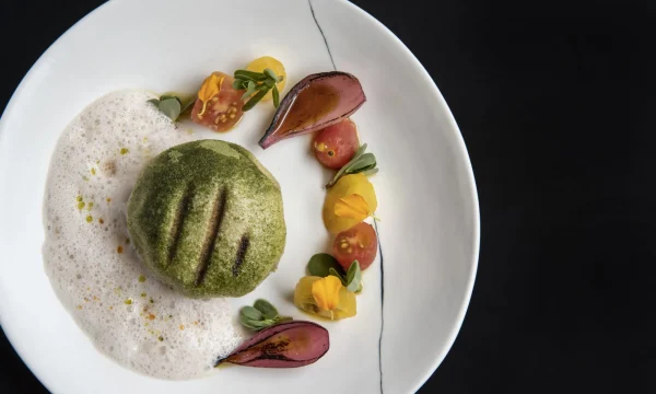 Restaurant Radicelles à Annonay en Ardèche