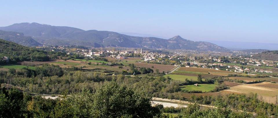 Communauté de communes des Gorges de l'Ardèche / Wikipédia
