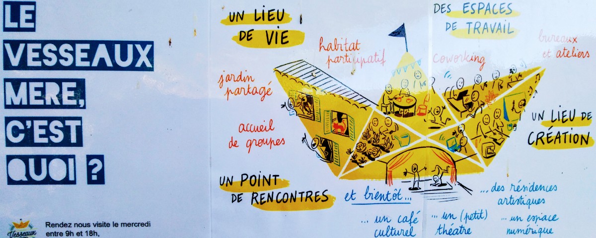 Le Vesseaux Mère c'est quoi ?