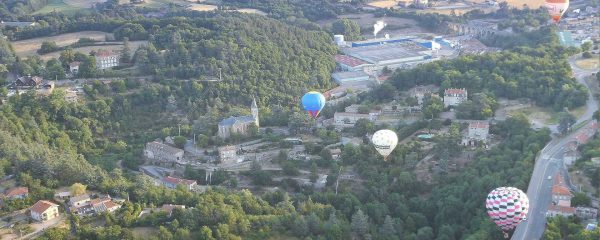 Le Vidalon à Annonay-Rhône Agglo : des papeteries royales au pôle entrepreneurial