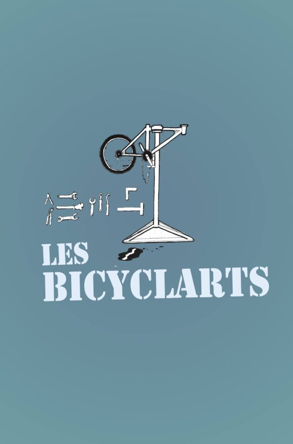 Les Bicylarts, association ardéchoise à Vogüé