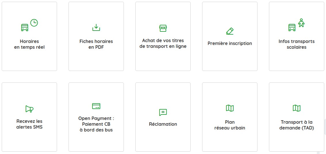 Horaires, plans et tarifs Coqueligo à Annonay en Ardèche