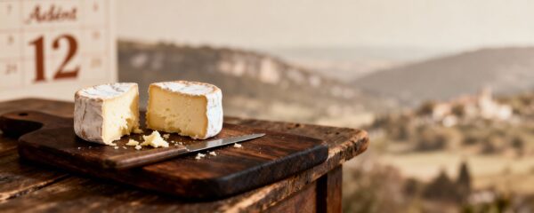 Le braisé d&rsquo;Ardèche, une pépite fromagère ardéchoise ?