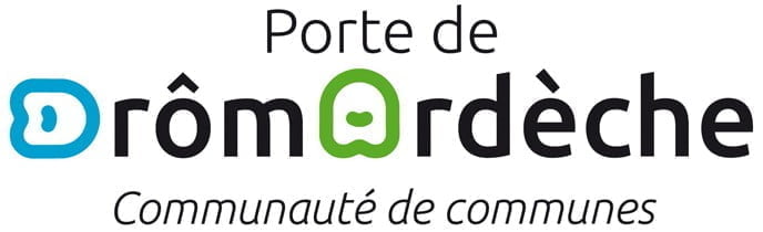 Logo : Porte de DrômArdèche (EPCI)
