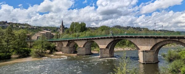 Agglomérations et communautés de communes en Ardèche (EPCI 07)