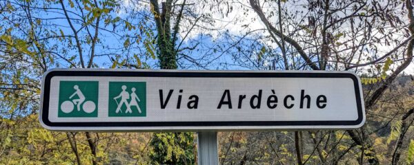 Vélos, pistes cyclables et voies vertes en Ardèche